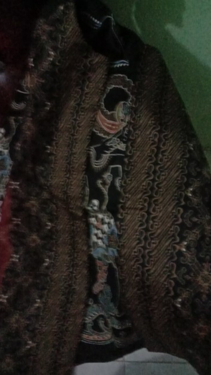 Atasan Batik Wanita - 242gg