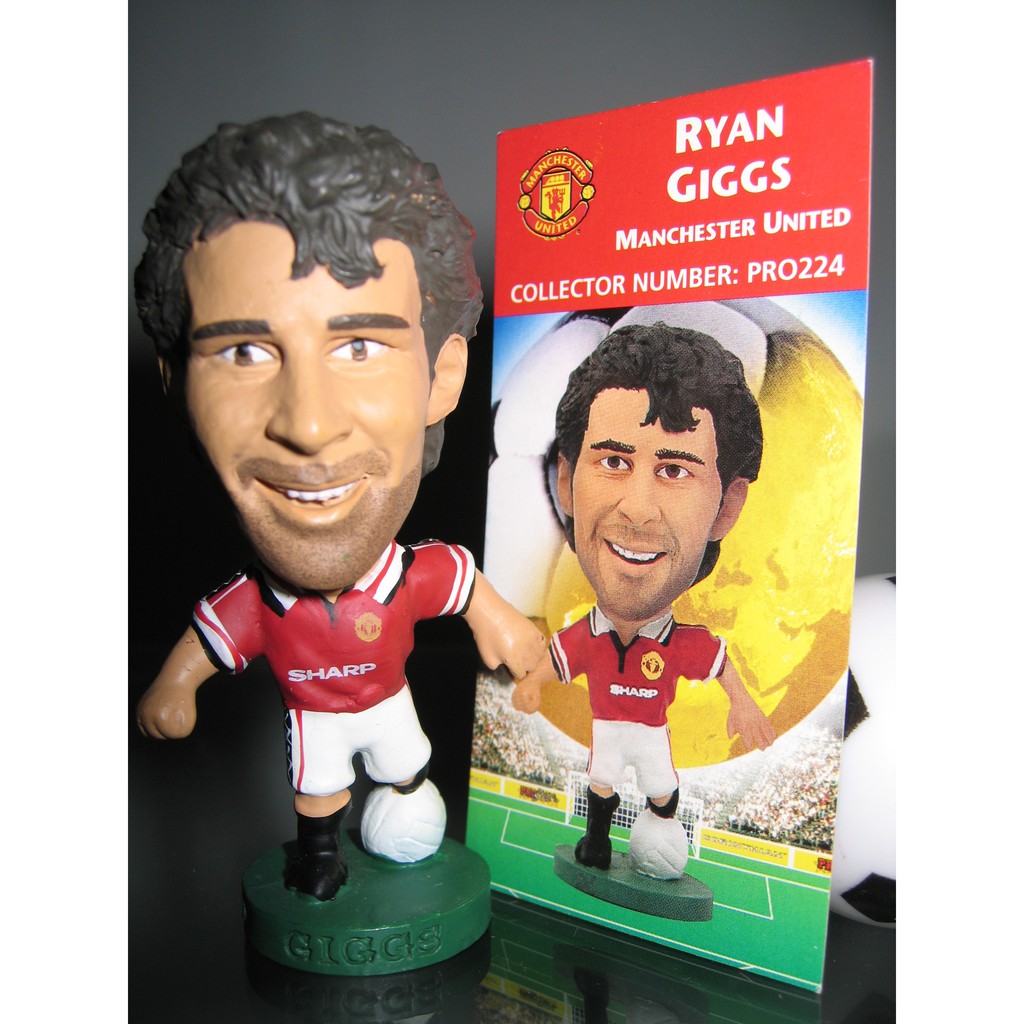 Ryan Giggs Manchester United Corinthian Prostars