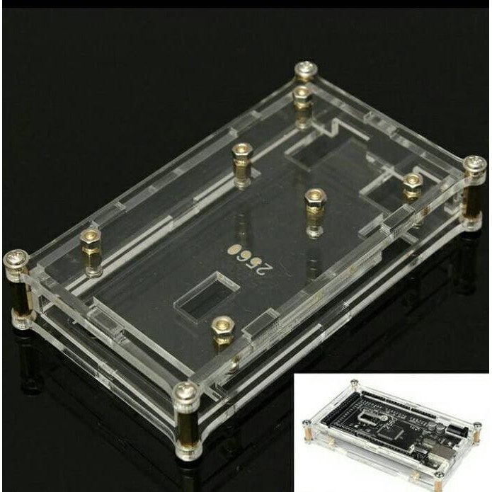 

Kotak Acrylic Case Box Casing Arduino Mega 2560 Efgad774 Ayo Beli