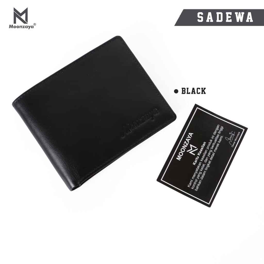 DOMPET PRIA ORI BY MOONZAYA SADEWA & NAKULA