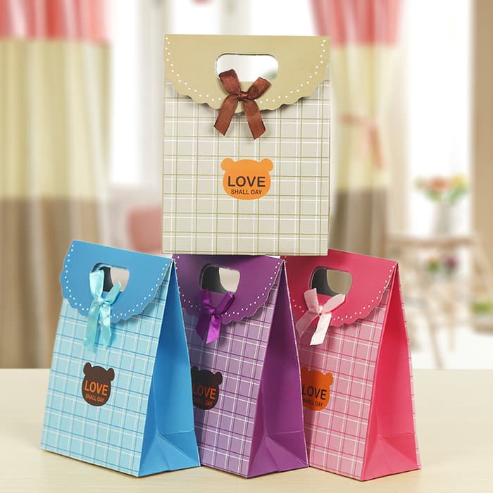

YELLOW BUNNY L|packing plastik cookies Packing kado Plastik opp KAYO