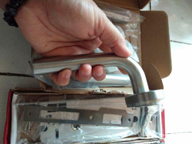 Kunci Pintu Roses Stainless 304 Anti Karat