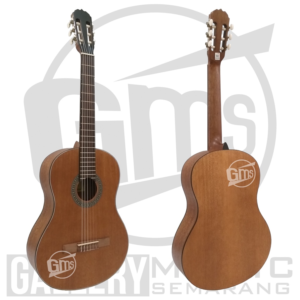 ORIGINAL!!! Gitar Klasik Import Merk Cowboy CG-100 NA CG 100NS