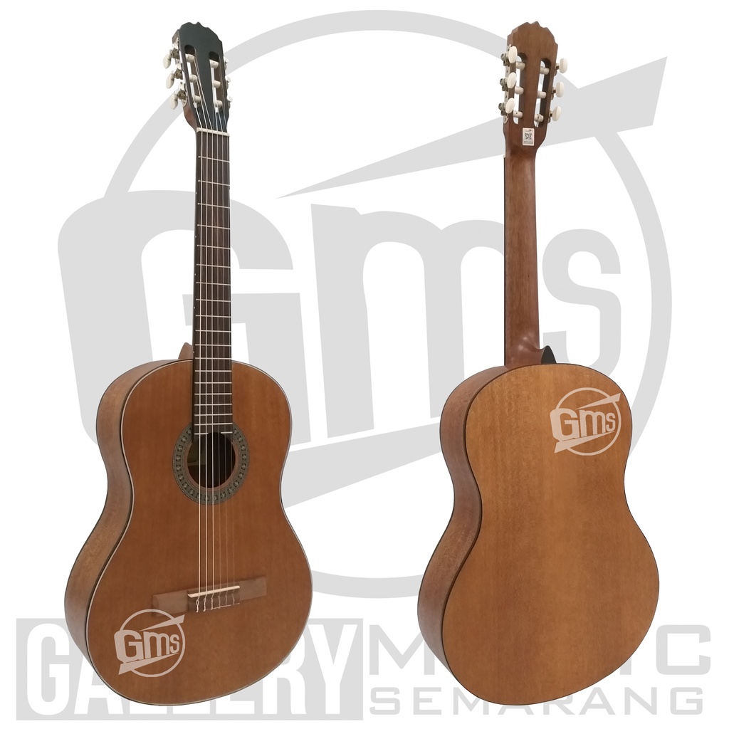 Gitar Cowboy Original CG-100 NA CG 100NS Gitar Klasik Import Merk Cowboy Original