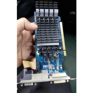 VGA Asus Nvidia GT210 1GB DDR3 bekas