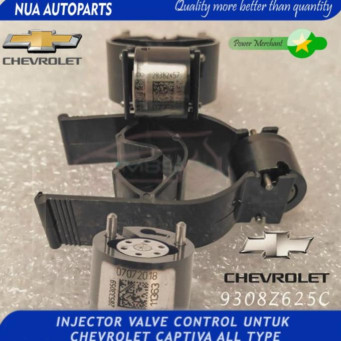 Injector Valve Control Chevrolet Captiva Fl-Delphi