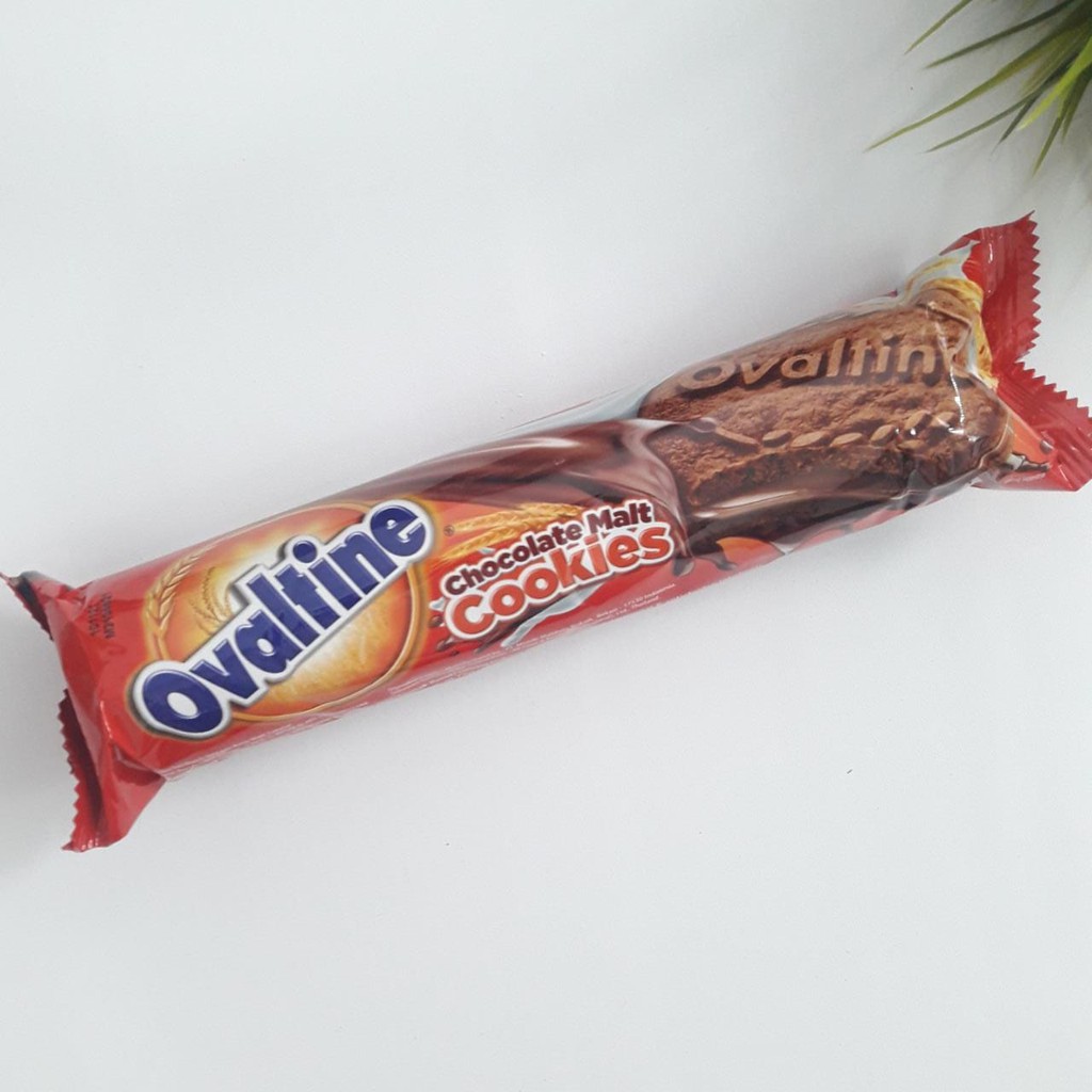 Ovaltine Chocolate Malt Cookies 130 gr