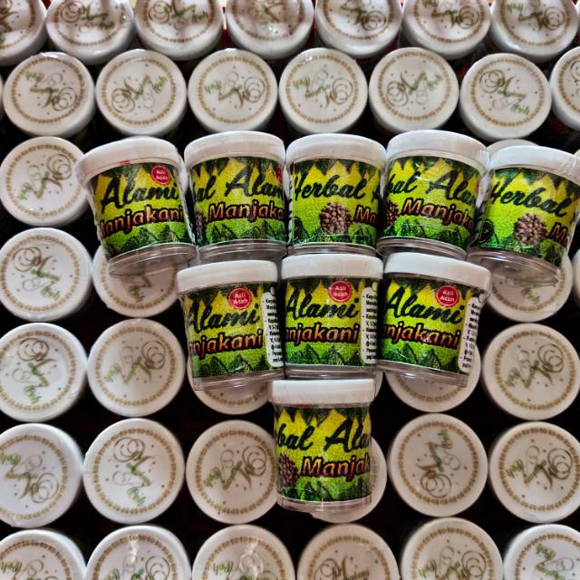 Herbal Alami Manjakani Aceh