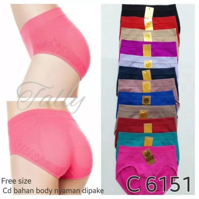 TALLY |celana dalam tally strech body