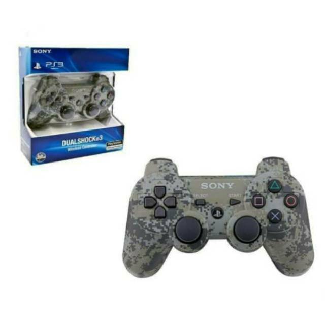 Stick Stik PS3 OP Army Joystick Sony Controller DS3