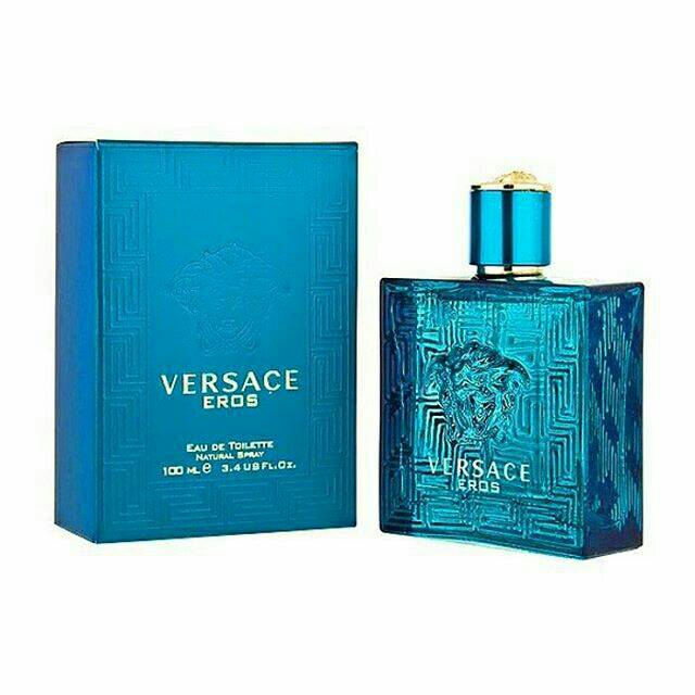 Parfum Original Versace Eros EDT 100ml
