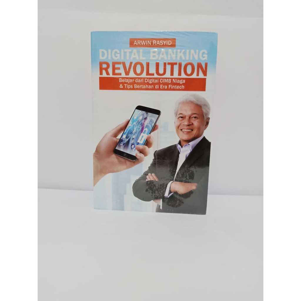 BUKU BISNIS DIGITAL BANKING REVOLUTION