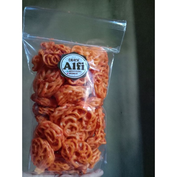 

seblak mawar/seblak mekar