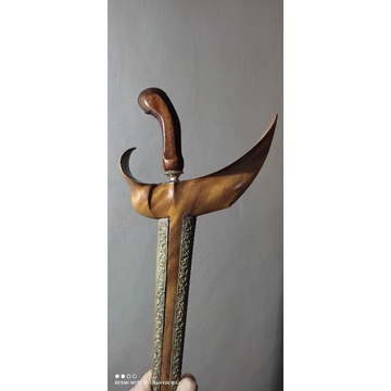 keris luk 11 pudak sategal