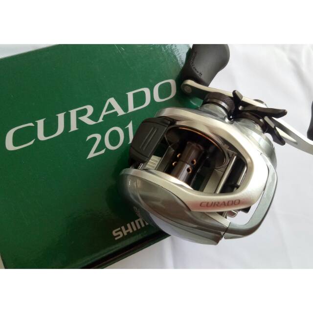 Ril BC Shimano CURADO 201