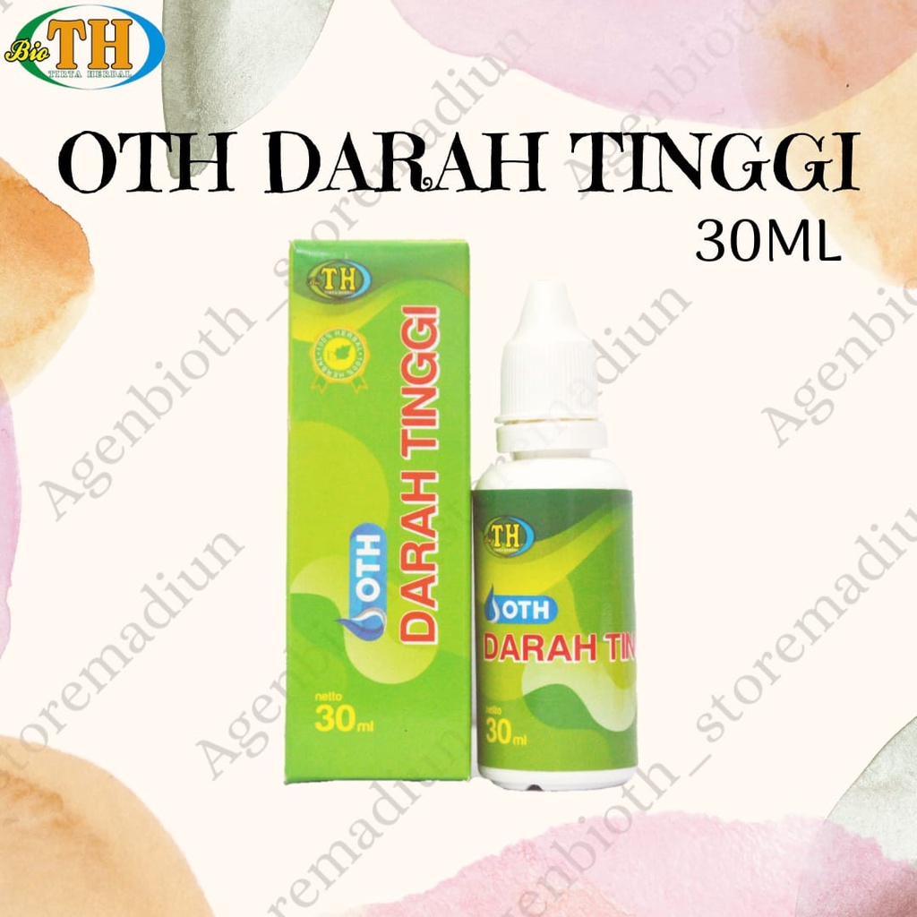 OTH DARAH TINGGI BIO TH 30ml