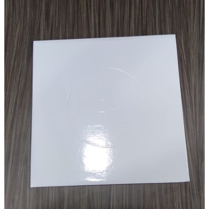 Alas Tart Karton Kotak/ Alas Kue Silver/ Alas Kue Karton