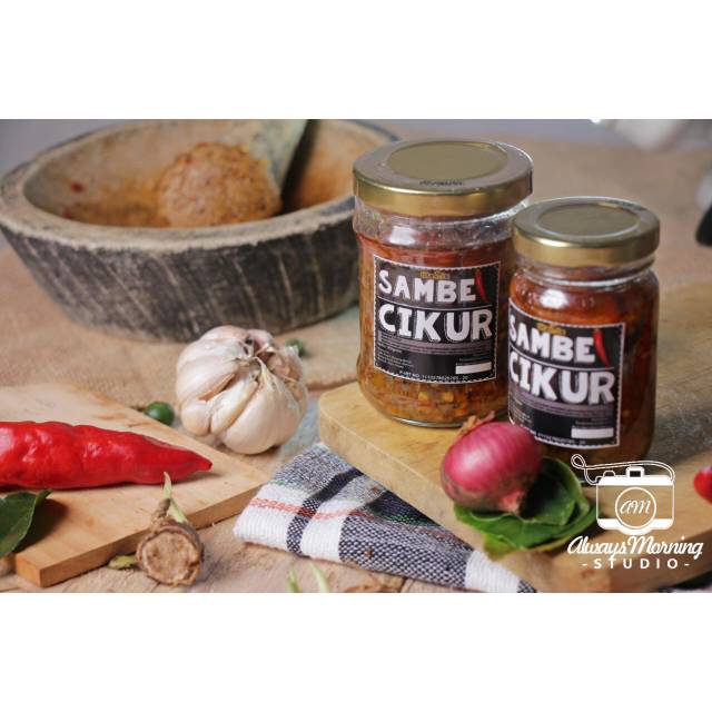 

SAMBEL CIKUR