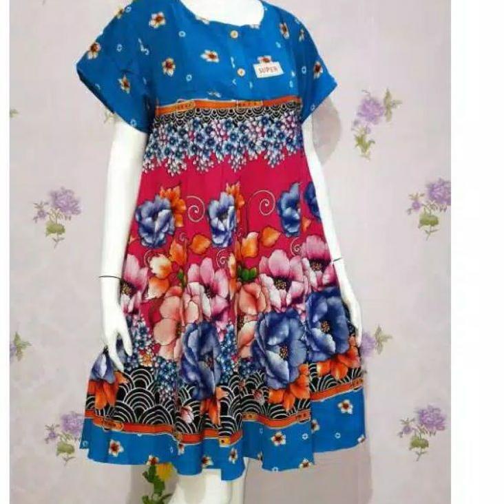 ✤ DASTER PAYUNG BATIK KENCANA UNGU ORIGINAL, DASTER KLOK, DASTER ™