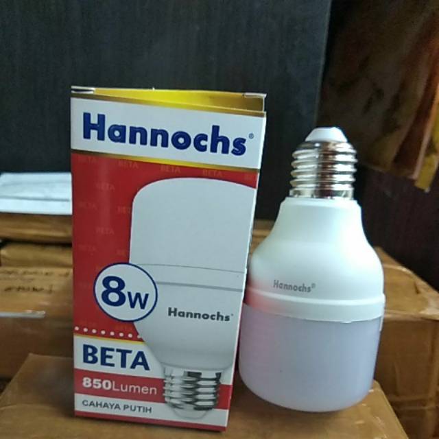Hannochs Beta 8Watt