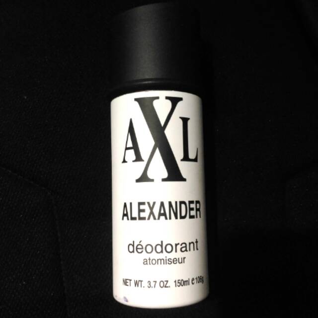 PARFUM AXL ALEXANDER PUTIH 150ML