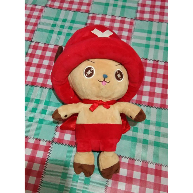 (boneka pl) Chopper ori