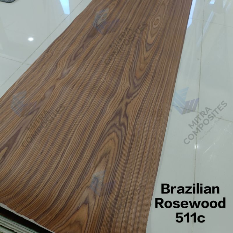 Veneer kayu asli brazilian rosewood sonokeling natural eksotis venner 511c AAA grade