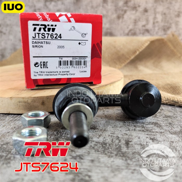 Stabilizer Link Stabil Daihatsu Sirion Depan Kanan TRW JTS7624