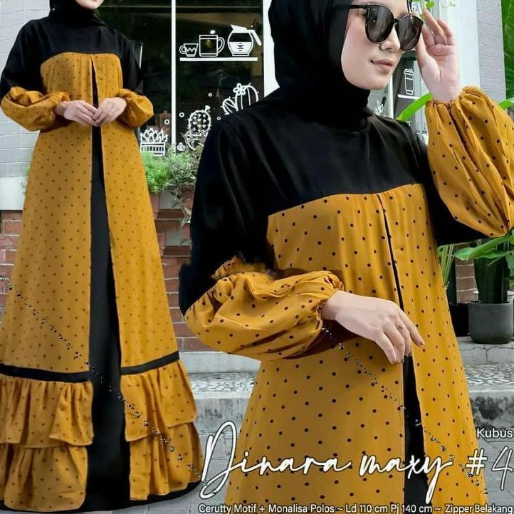 ♟ ( ) DINARA MAXY CERUTY MOTIF / BISA BAYAR DITEMPAT ♚