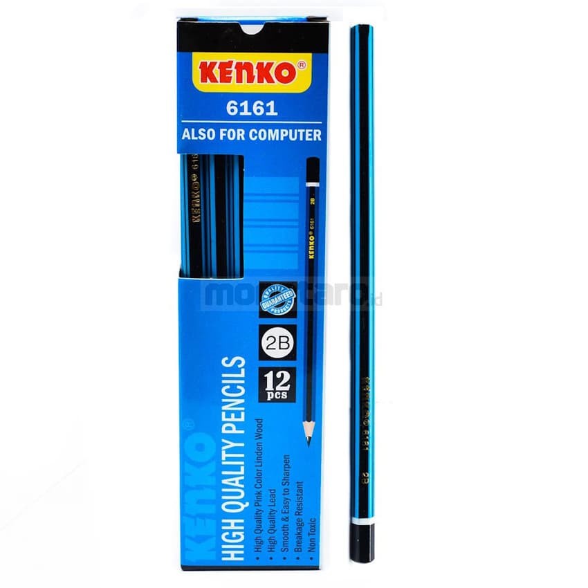 

PENSIL, PENCIL 6161 2B KENKO