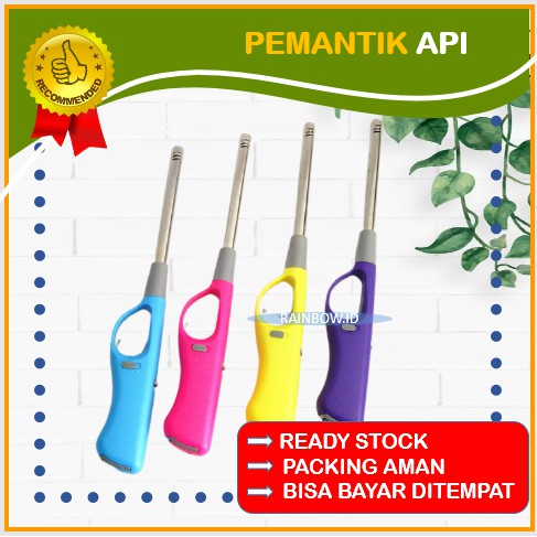 Pemantik Api Kompor Gas Elektrik