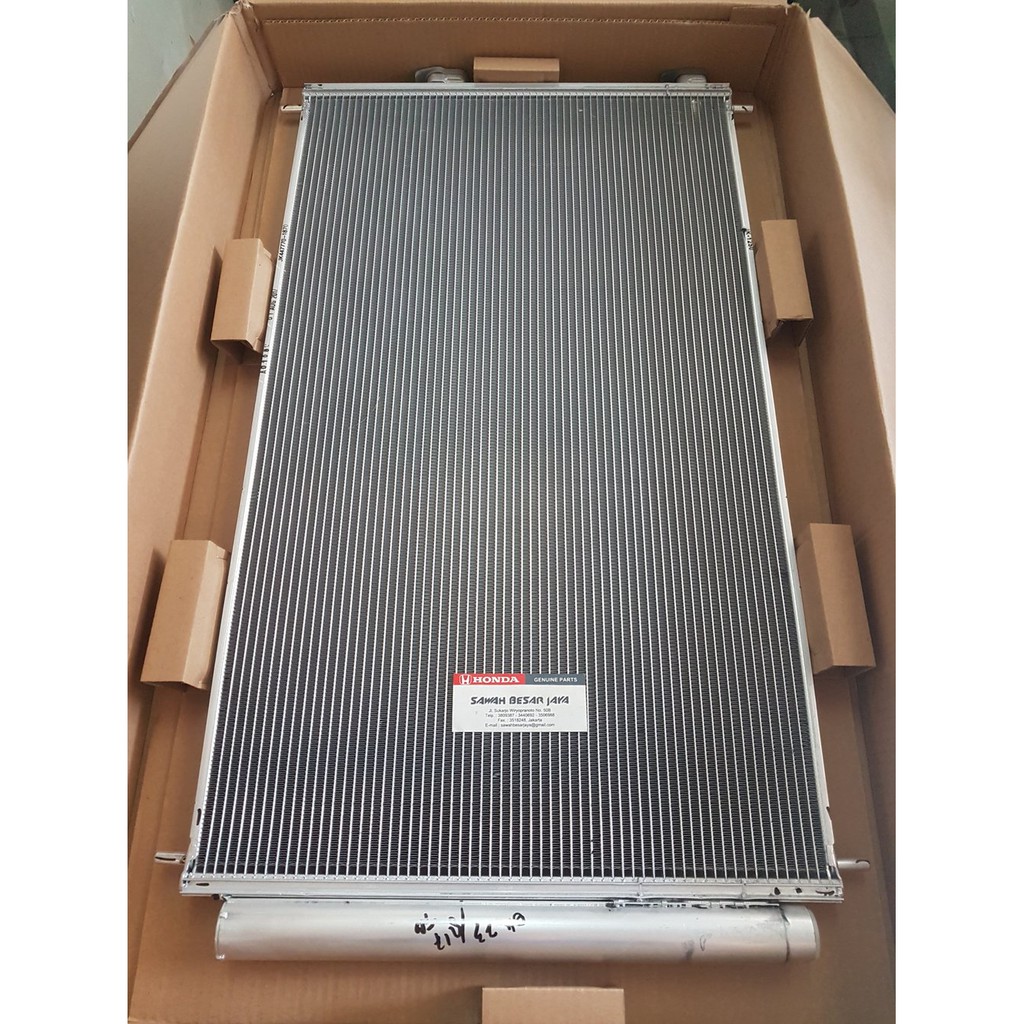 Condensor Kondensor AC Mobilio Asli