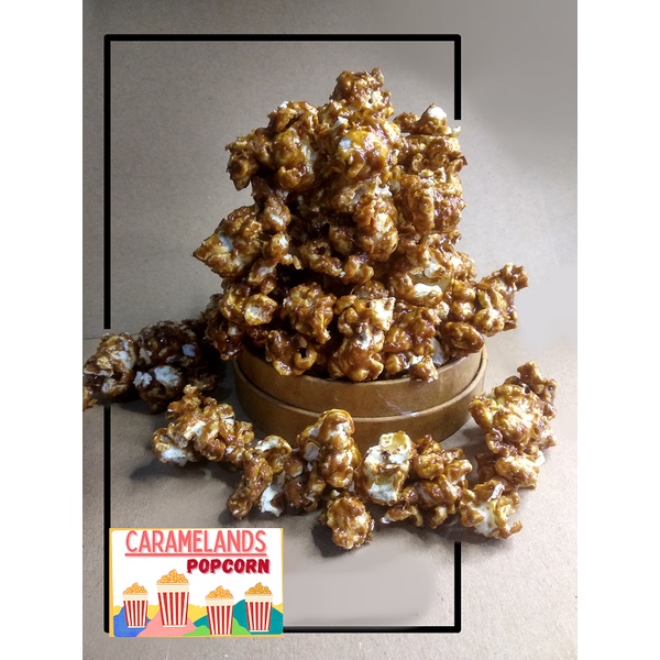 

Popcorn Caramel