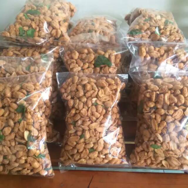 

Kacang Thailand pedas