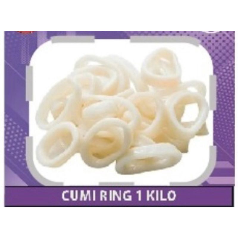 

cumi ring 1kg