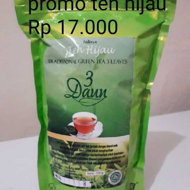 

Teh hijau