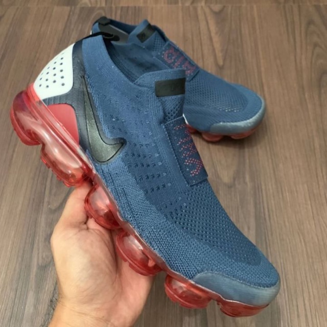 nike vapormax moc 2 thunder blue