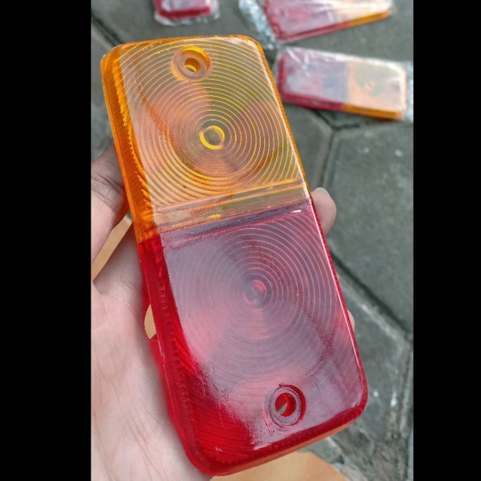 Stop Lamp Lens / Mika Stoplamp Honda TN-360 TN360 TN-1 TN-3 TN-5