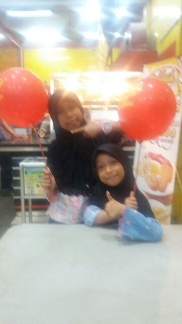 Gorden Karakter Anak Warna Hijau