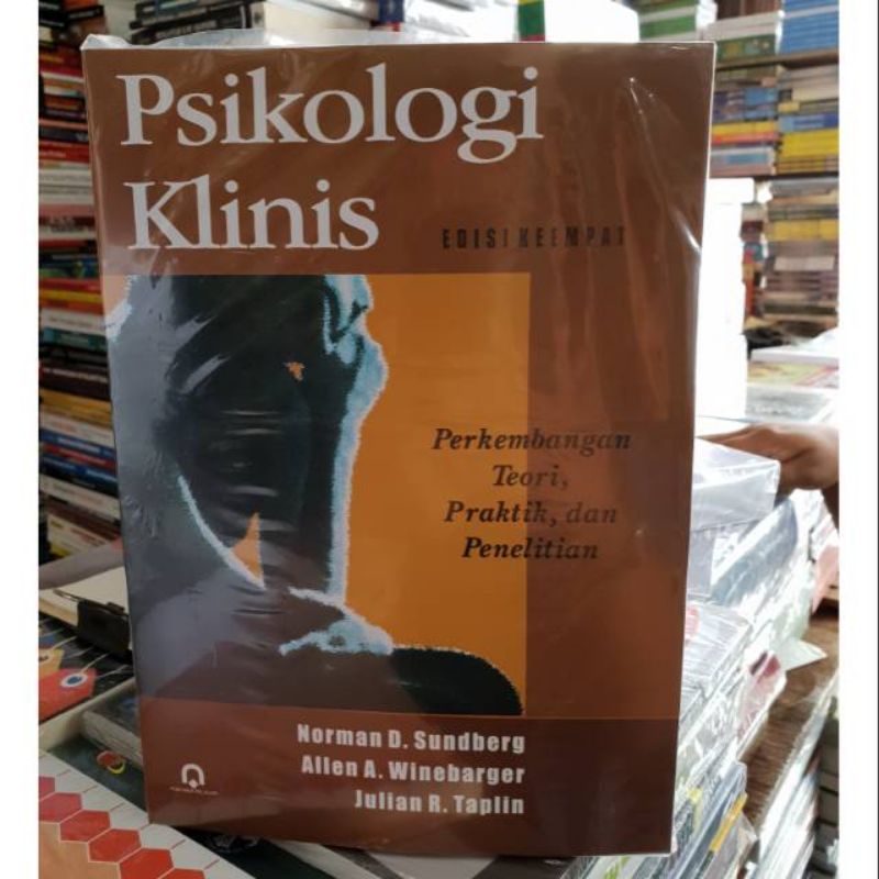 

psikologi klinis edisi 4 keempat norman