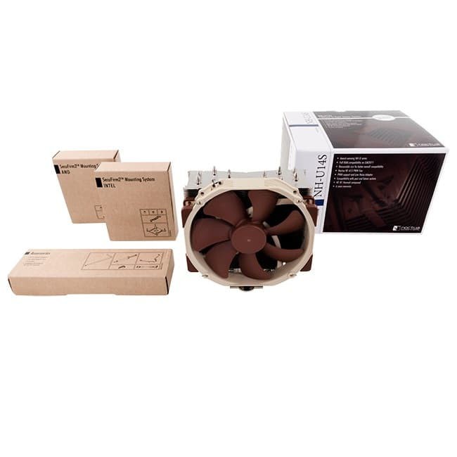 Coolerfan Noctua NH-U14S