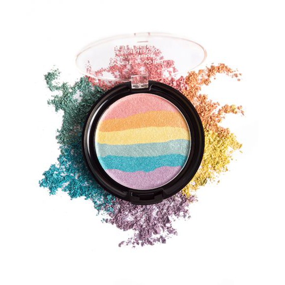 Wet n Wild Color Icon Rainbow Highlighter Unicorn Glow