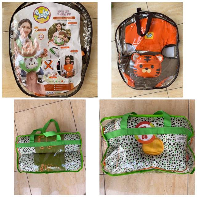 Gendongan bayi new ex kado