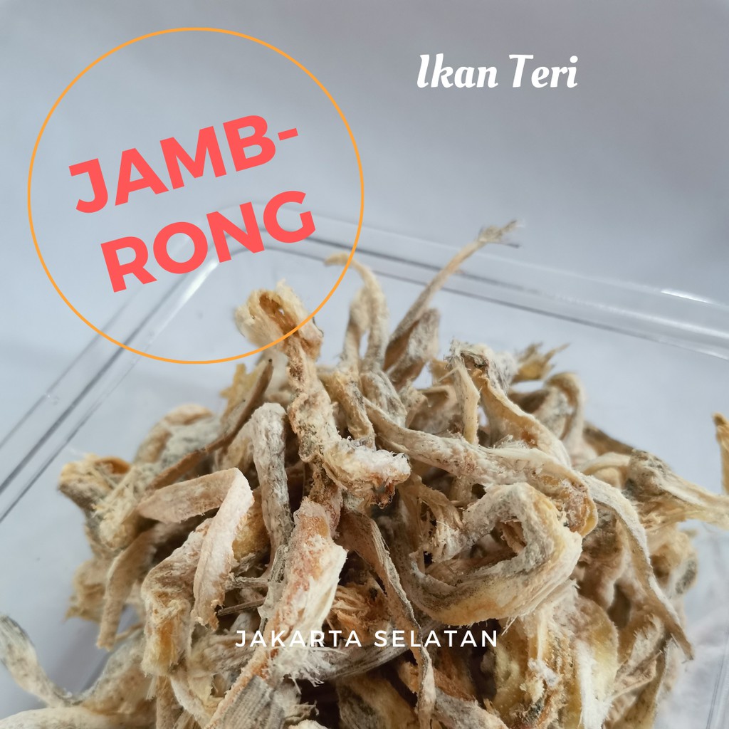 

Ikan Jambrong super