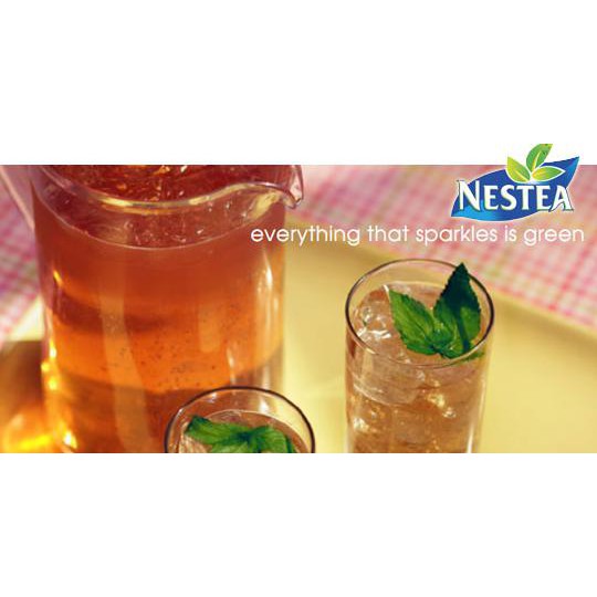 

Teh-Bubuk- Nestle Nestea Lemon Tea -Dijamin-Halal.