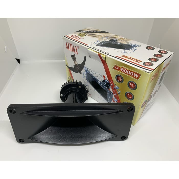 Tweeter Speaker Panggil Walet Audax AX 6000W Waterproof Neodymium