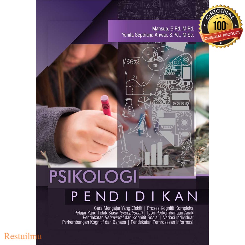 Buku Psikologi Pendidikan
