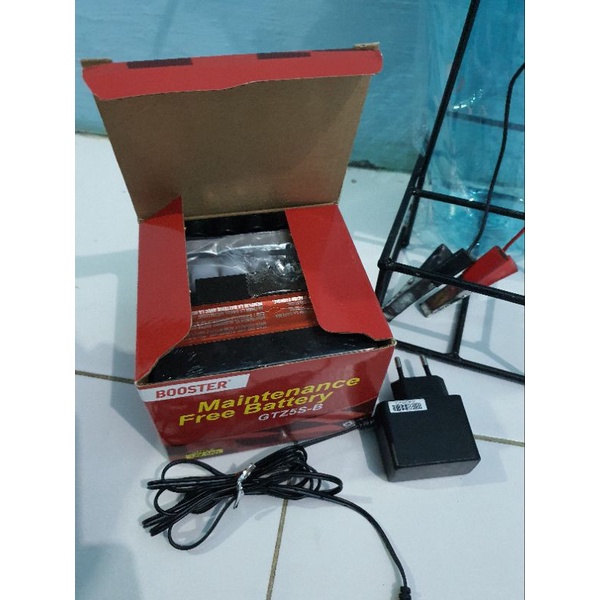 aki untuk alat sedot madu