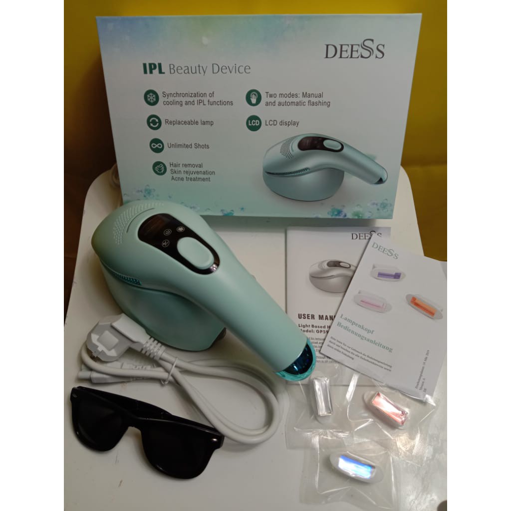 IPL DESS TERBARU IPL DESS PORTABLE