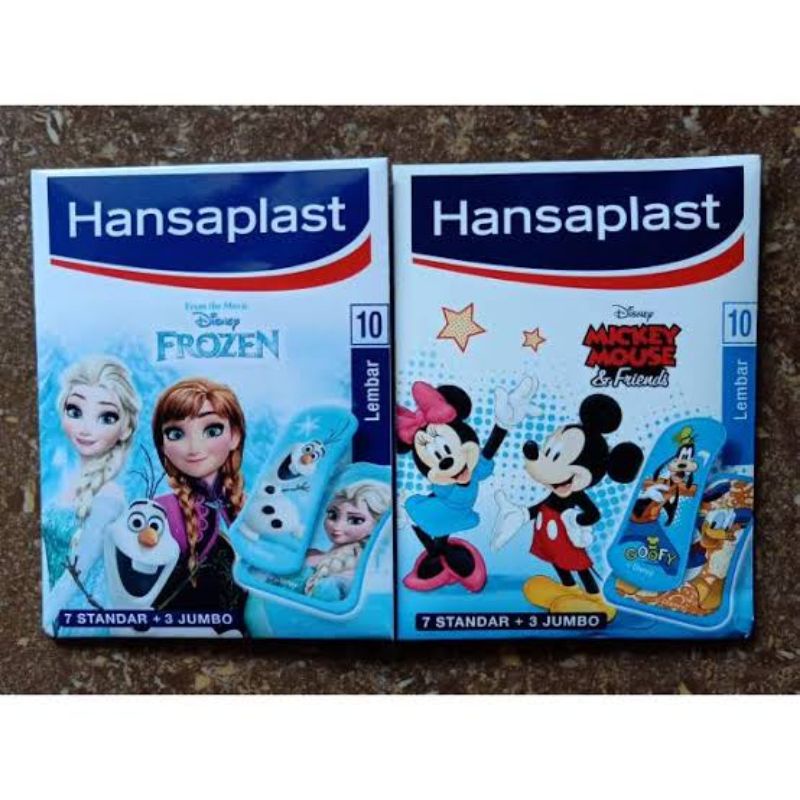 HANSAPLAST ANAK ANAK